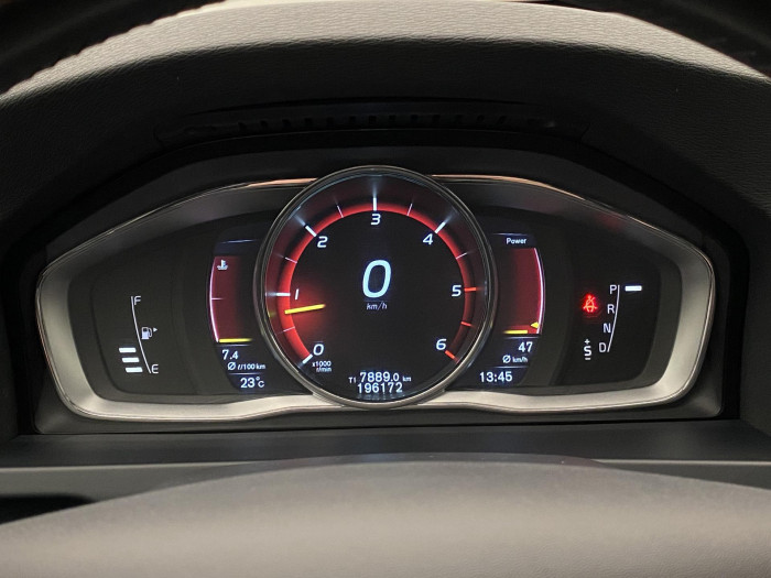 Volvo V60 CC D4 AWD SUMMUM AUT 2.4 d CC CC Summum