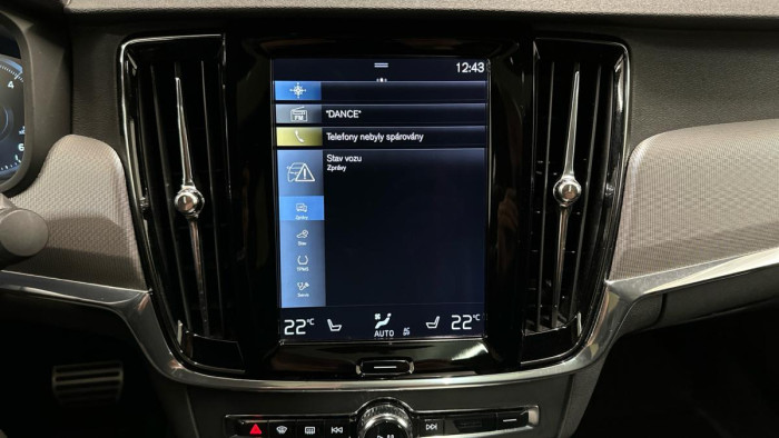 Volvo S90 D4 AWD R-DESIGN AUT REZERVACE 2.0 d