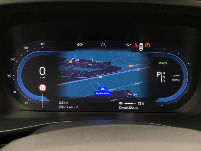 Volvo C40 RECHARGE SINGLE MOTOR AUT CZ