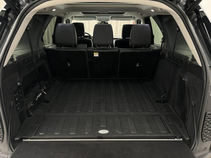 Land Rover Discovery 3.0 TDV6 HSE AWD 7MÍST AUT