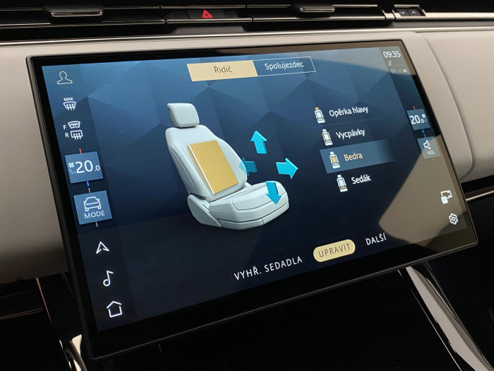 Land Rover Range Rover Sport D300 DYNAMIC HSE AWD AUT 3.0 d Dynamic