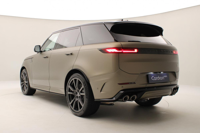 Land Rover Range Rover Sport P635 SV EDITION ONE AWD AUT 4.4 Edition