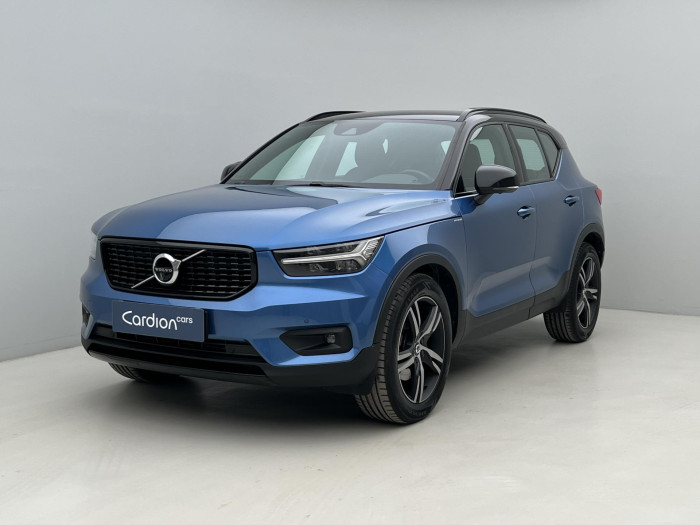 Volvo XC40 D4 AWD R-DESIGN AUT CZ 2.0 d