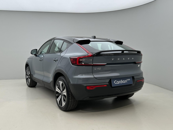 Volvo C40 RECHARGE TWIN MOTOR 1.maj.