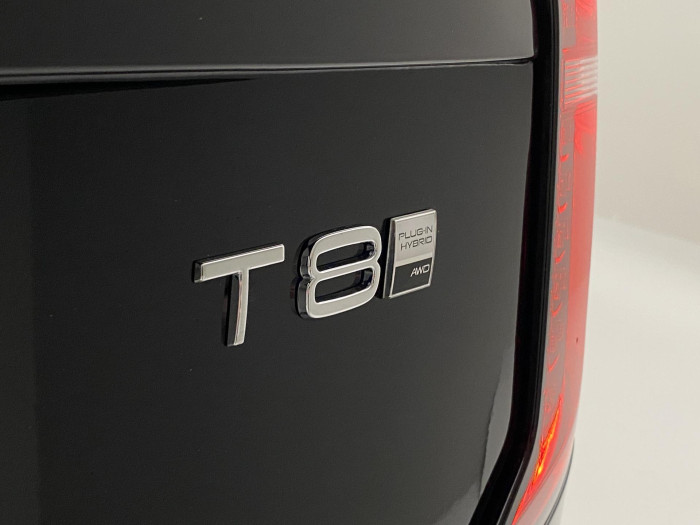Volvo XC90 T8 AWD RECHARGE DARK PLUS 7m