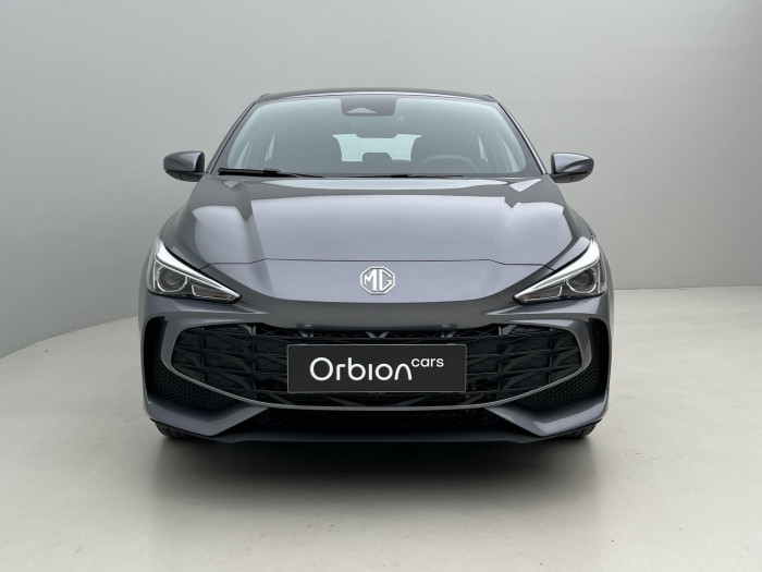 MG MG3 ICE EXCITE 1.5 MAN