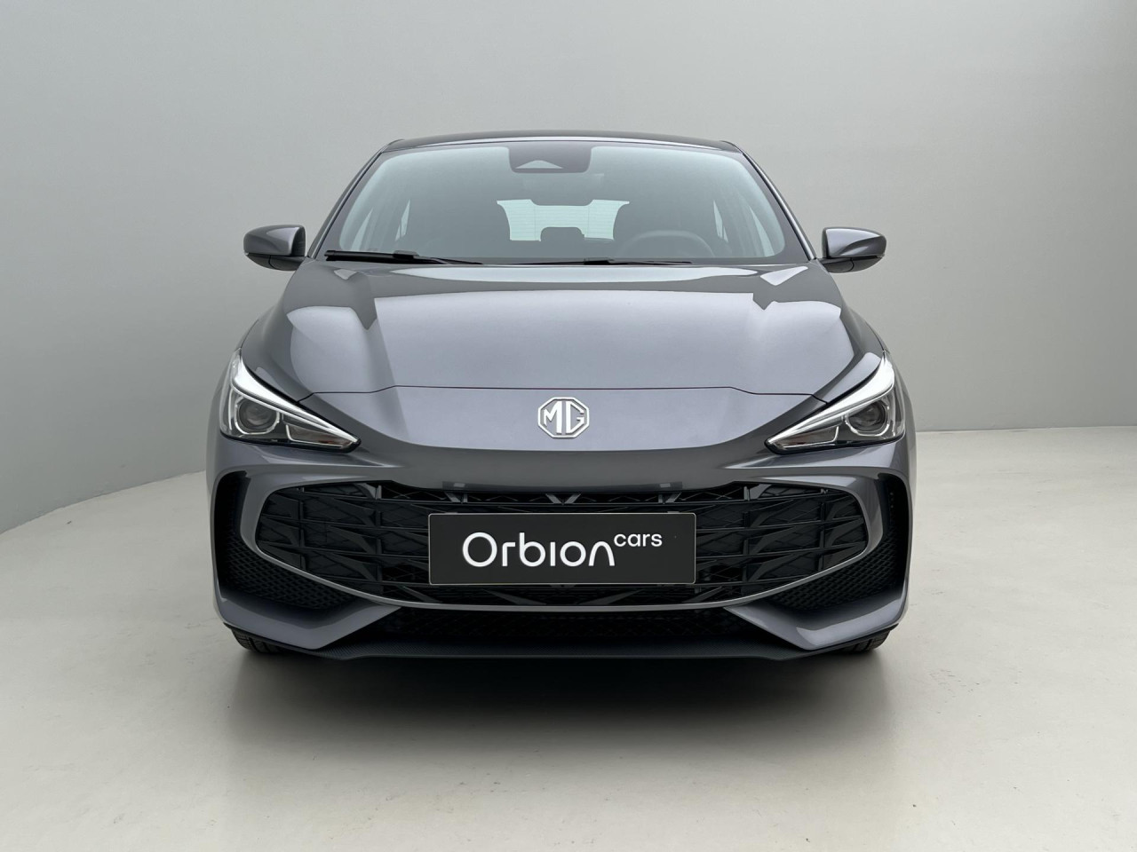 MG MG3 ICE EXCITE 1.5 MAN