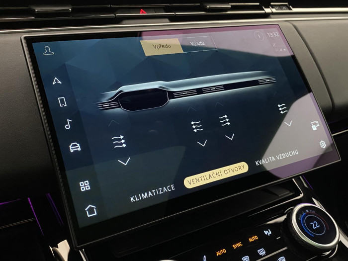 Land Rover Range Rover Sport D350 FIRST EDITION AWD CZ 3.0 d Edition