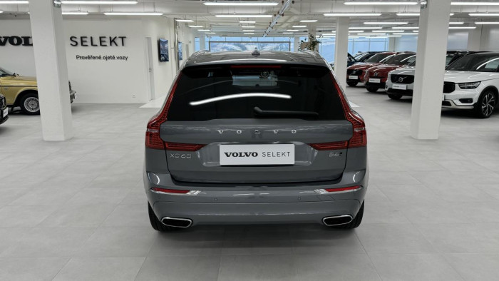 Volvo XC60 B6 AWD INSCRIPTION REZERVACE
