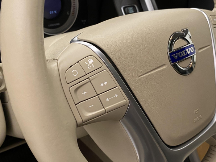 Volvo XC60 D5 AWD SUMMUM AUT CZ 2.4 d Summum