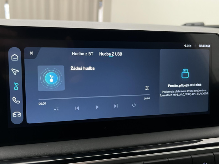 MG MG3 ESSENTIAL Hybrid+ AUT CZ