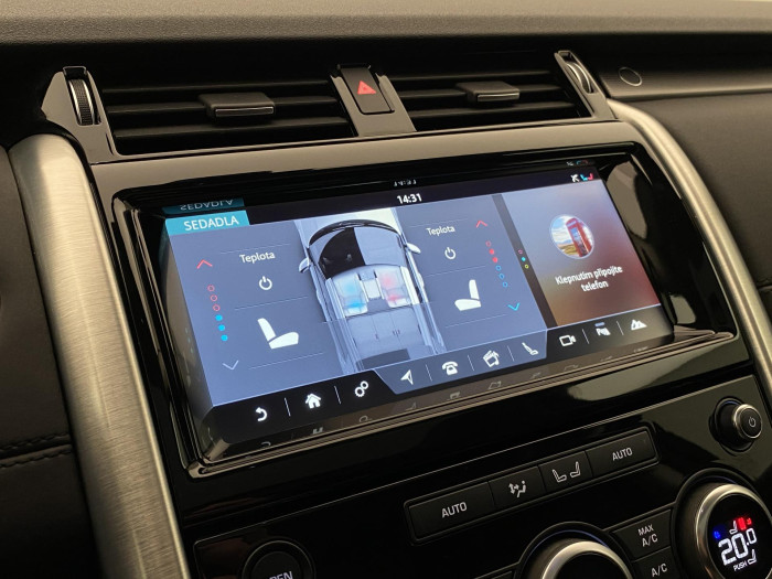 Land Rover Discovery TD6 HSE AWD AUT CZ 3.0 TD