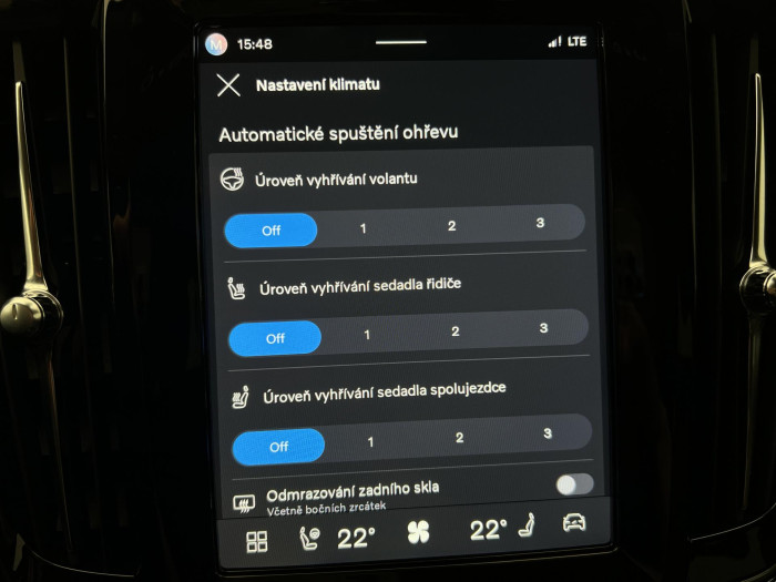 Volvo V90 T6 AWD RECHARGE PLUS DARK AUT