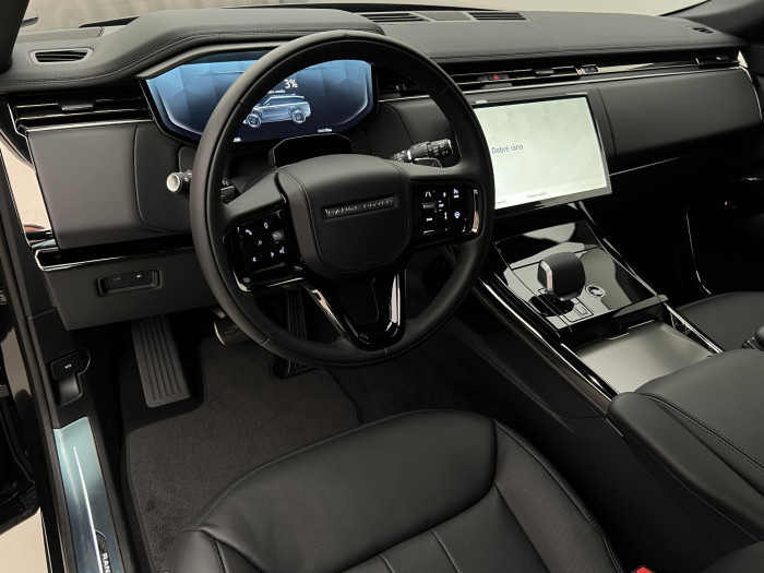 Land Rover Range Rover Sport P460e DYNAMIC SE AWD Aut 3.0 Dynamic SE