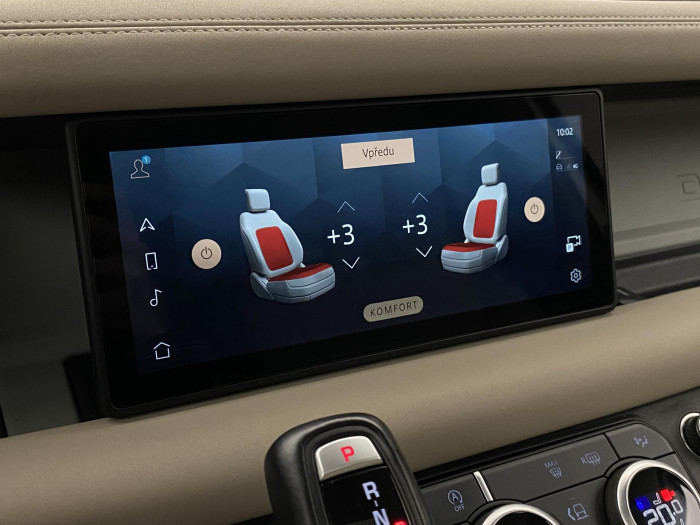 Land Rover Defender P400 SE AWD AUT REZERVACE 3.0 SE