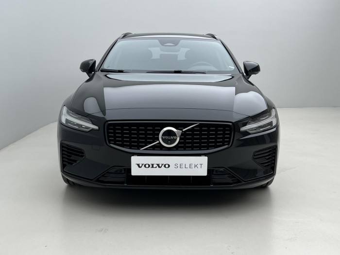 Volvo V60 T6 AWD RECHARGE ULTRA DARK AUT