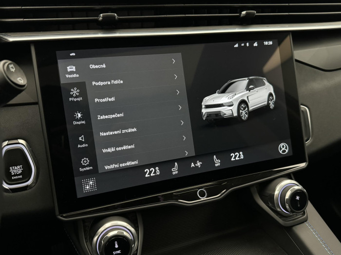 Lynk & Co 01 PHEV DCT AUT REZERVACE