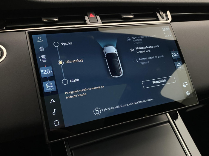 Land Rover Range Rover Evoque D200 DYNAMIC SE AWD AUT 2.0 d Dynamic SE