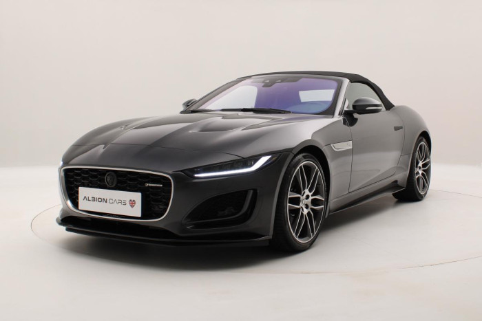 Jaguar F-Type P300 CABRIOLET RWD