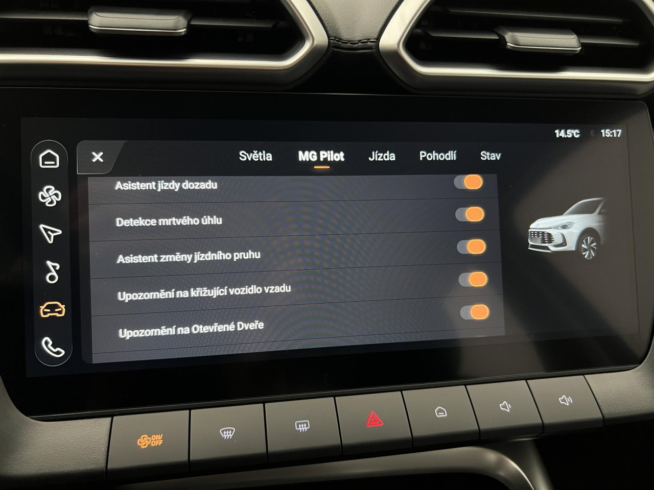 MG ZS EMOTION Hybrid+ AUT