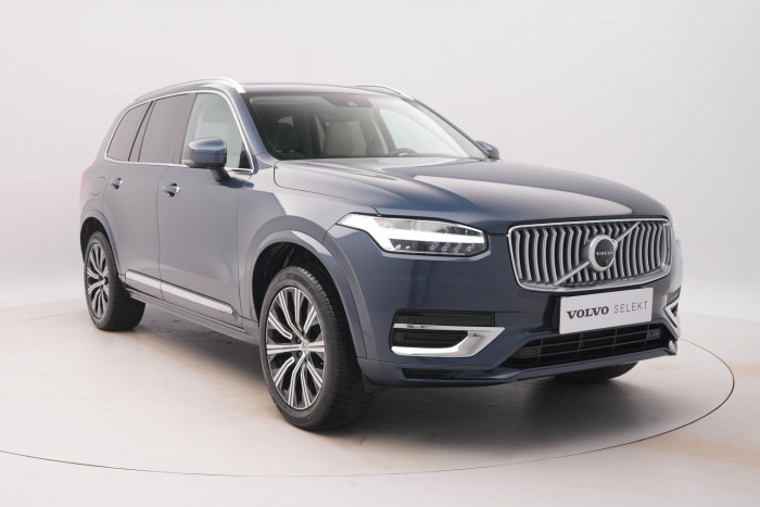 Volvo XC90 B5 AWD INSCRIPTION REZERVACE