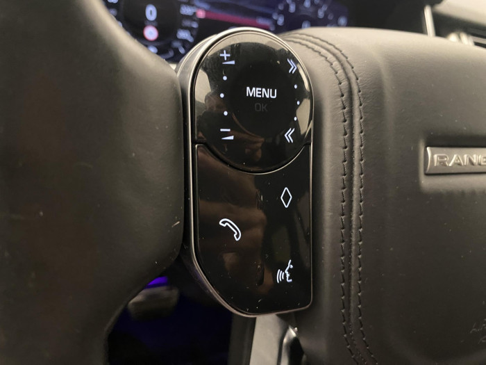 Land Rover Range Rover P525 VOGUE AWD AUT REZERVACE