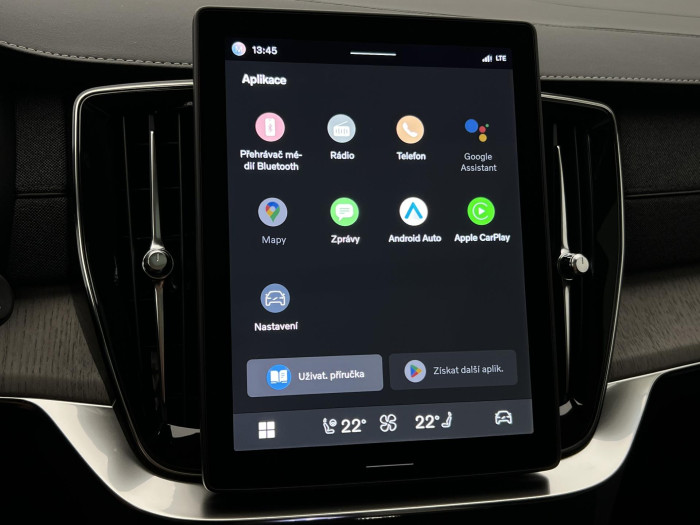 Volvo XC90 T8 AWD RECHARGE DARK ULTRA AUT