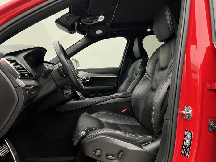 Volvo XC90 D5 AWD R-DESIGN POLESTAR 7MÍST 2.0 d