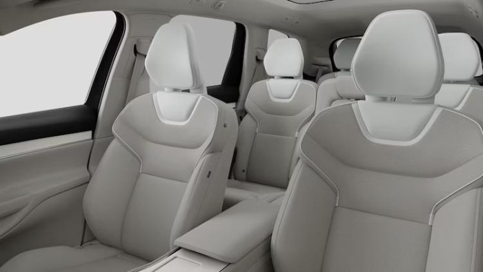 Volvo EX90 PURE ELECTRIC TWIN ULTRA