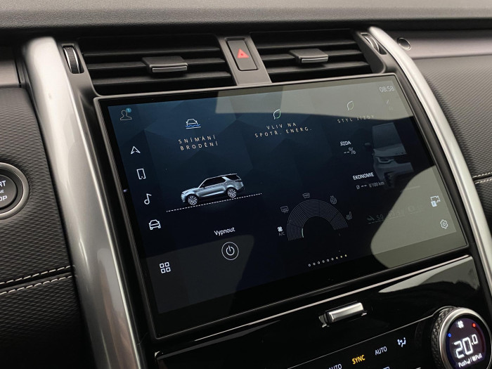 Land Rover Discovery D250 Dynamic SE REZERVACE 3.0 d Dynamic SE