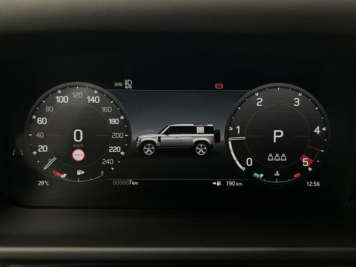 Land Rover Defender 110 D250 XDYNAMIC SE REZERVACE 3.0 d SE