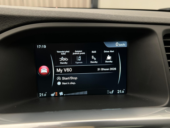 Volvo V60 D4 SUMMUM AUT 2.0 d Summum