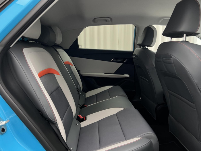 MG MG4 EV EXCLUSIVE 77kWh CZ 1.maj. Exclusive