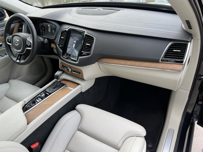 Volvo XC90 D5 AWD INSCRIPTION POLESTAR 2.0 d