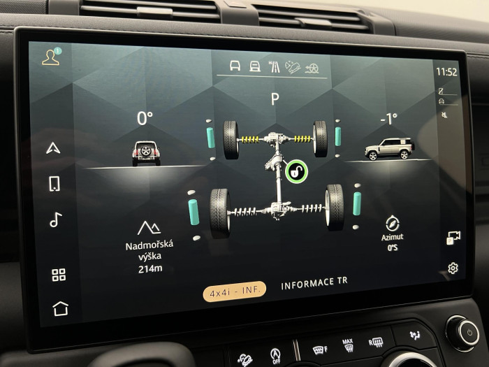 Land Rover Defender 110 D250 X-DYNAMIC SE AWD Aut 3.0 d Dynamic SE