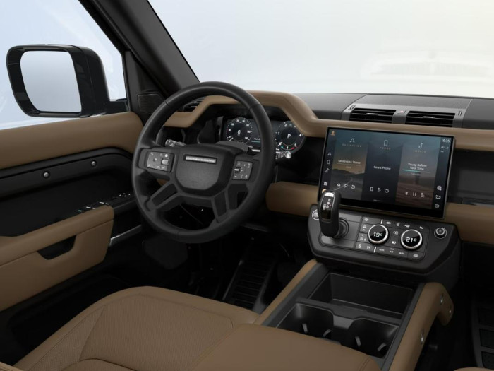 Land Rover Defender 110 D350 X-DYNAMIC HSE AWD AUT 3.0 d Dynamic