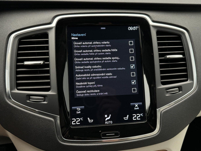 Volvo XC90 B5 AWD MOMENTUM PRO CZ 2.0 Momentum