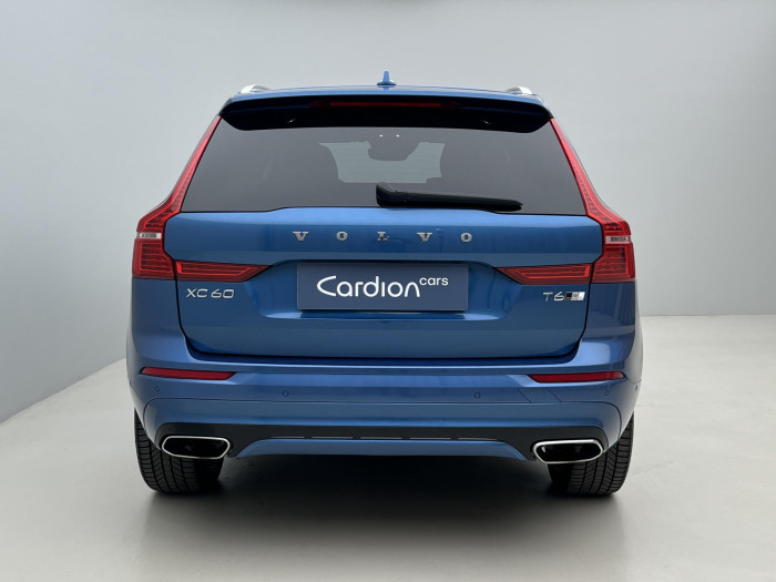 Volvo XC60 T6 AWD R-DESIGN POLESTAR AUT