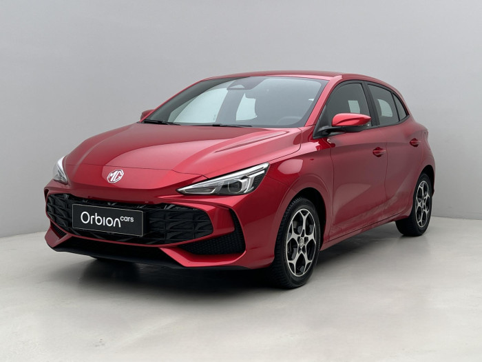 MG MG3 1.5 ICE ELEGANCE 1.maj. CZ 1.5 Elegance