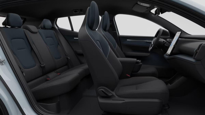 Volvo EX30 PURE ELECTRIC SINGLE ESSENTIAL