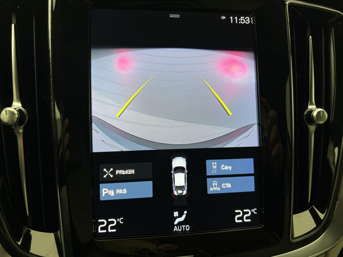 Volvo S60 B3 INSCRIPTION AUT CZ