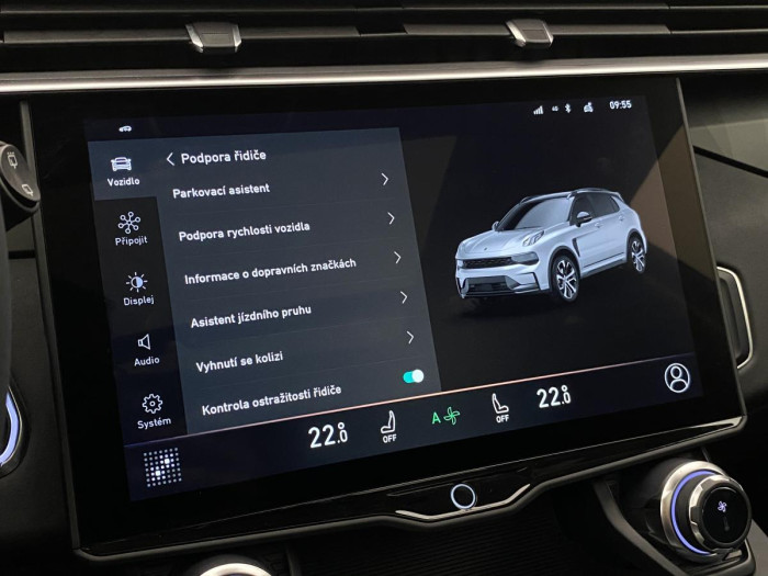 Lynk & Co 01 PHEV DCT AUT 1.maj. REZERVACE