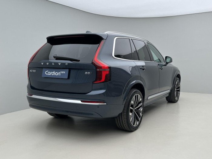 Volvo XC90 B5 AWD AUT BRIGHT PLUS 7-míst
