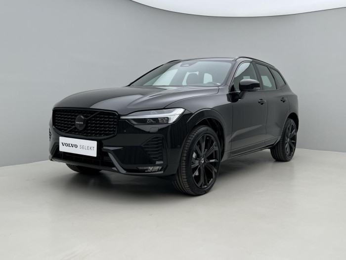 Volvo XC60 B5 AWD AUT ULTRA BLACK EDITION 2.0 Edition