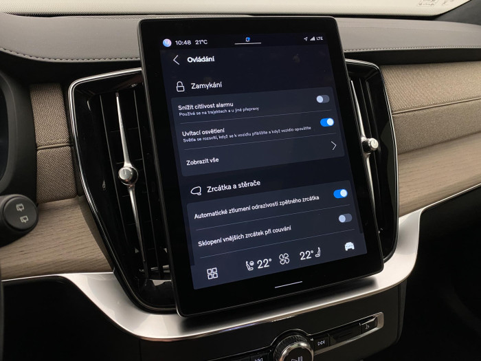 Volvo XC90 T8 AWD RECHARGE DARK ULTRA 7