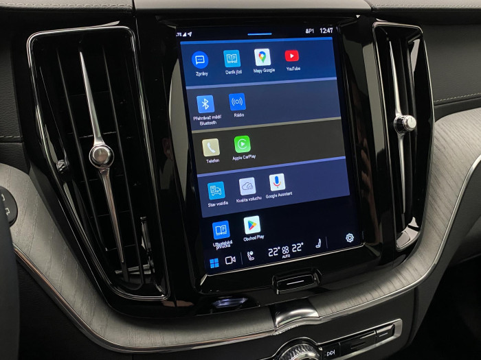 Volvo XC60 T8 AWD ULTIMATE RECHARGE AUT