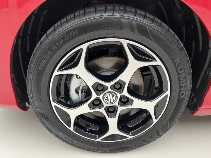 MG MG3 EXCLUSIVE HYBRID+ 1.5 Exclusive