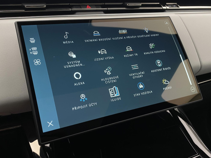 Land Rover Range Rover Sport D300 DYNAMIC HSE AWD AUT 3.0 d Dynamic