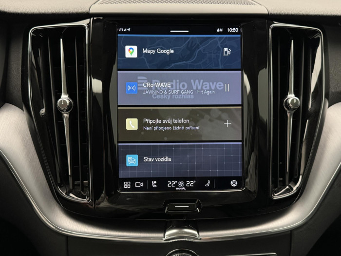 Volvo XC60 B4 AWD MOMENTUM PRO CZ 2.0 Momentum