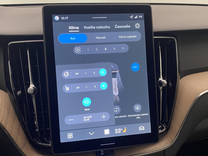 Volvo XC60 B5 AWD AUT DARK PLUS